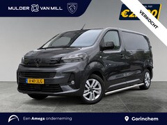 Peugeot Expert - GB L2 Asphalt 2.0 BlueHDi 180pk EAT8 | TREKHAAK | FULL-LED | CAMERA | LM-VELGEN | SIDE-BAR