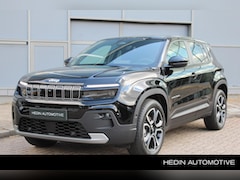 Jeep Avenger - Summit 54 kWh Winter pakket | Warmtepomp | Infotainment pakket | El. Achterklep | alleen v