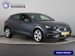 SEAT Leon - 1.5 TSI e-Hybrid FR PHEV First Edition (NL-Auto / ACC / Camera / Carplay / 132km accu)