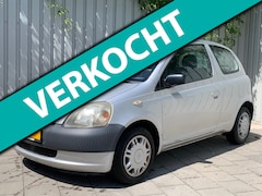 Toyota Yaris - 1.0-16V VVT-i YORIN|126000KM|