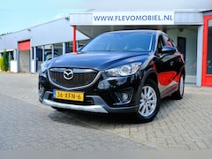 Mazda CX-5 - 2.0 165pk TS+ Lease Pack 2WD Navi|1e Eig|Xenon|Clima|LMV|PDC