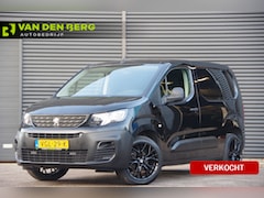 Peugeot Partner - 1.5 BlueHDI AIRCO, CRUISE, ZEER NETTE AUTO NL AUTO, NAP