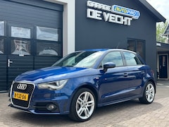 Audi A1 Sportback - 1.4 TFSI 140PK S-line 2x Navi/Pdc