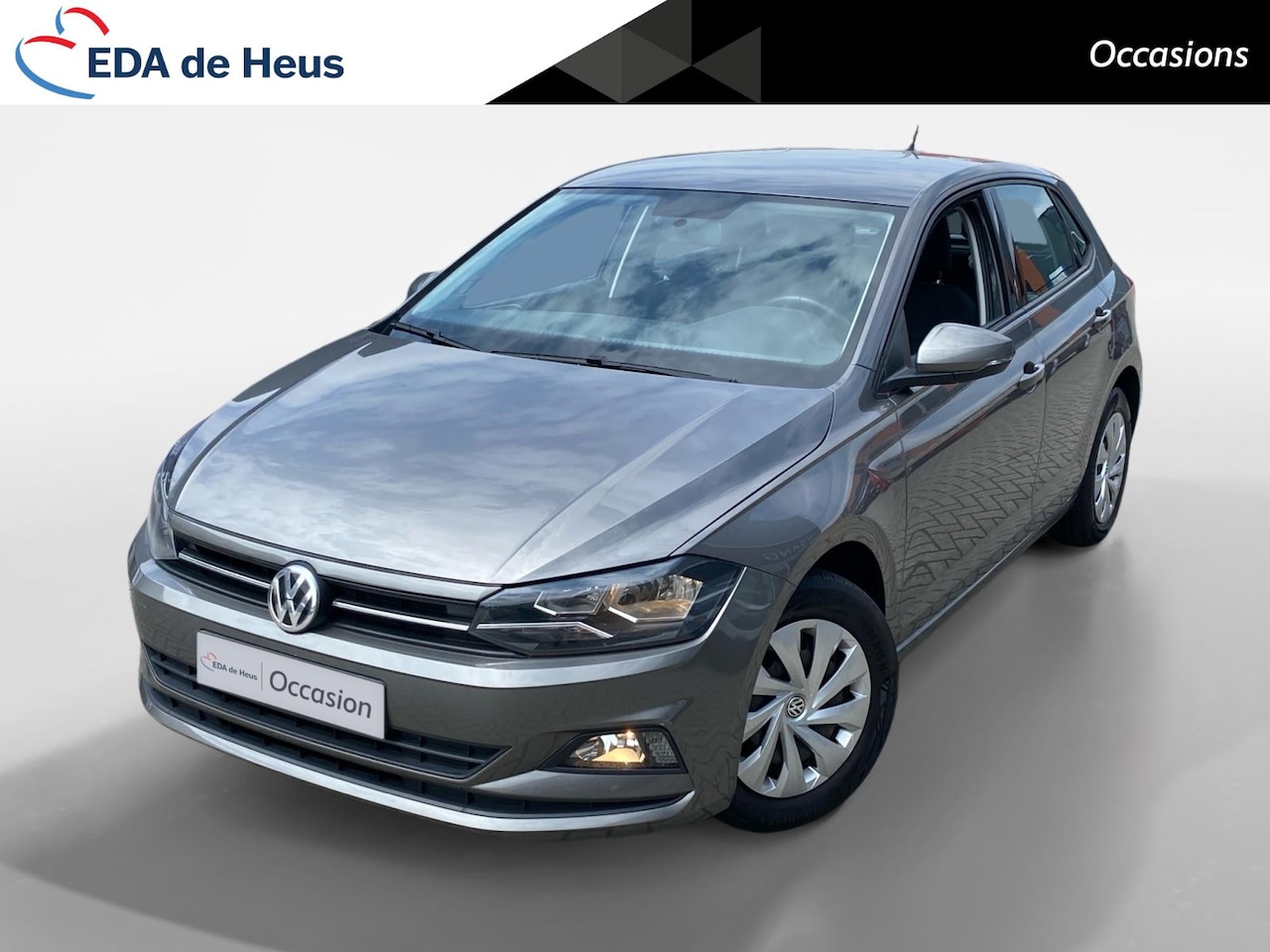Volkswagen Polo - 1.0 TSI Comfortline NL auto | Apple CarPlay / Android-Auto | Adapt. Cruise control | airco - AutoWereld.nl