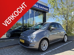 Fiat 500 C - 0.9 TwinAir Turbo Lounge