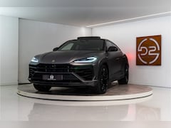 Lamborghini Urus - 4.0 V8 Hybrid SE 800PK | Ad Personam | Grigio Keres Matt | Carbon | Akrapovic | 3D B&O | S
