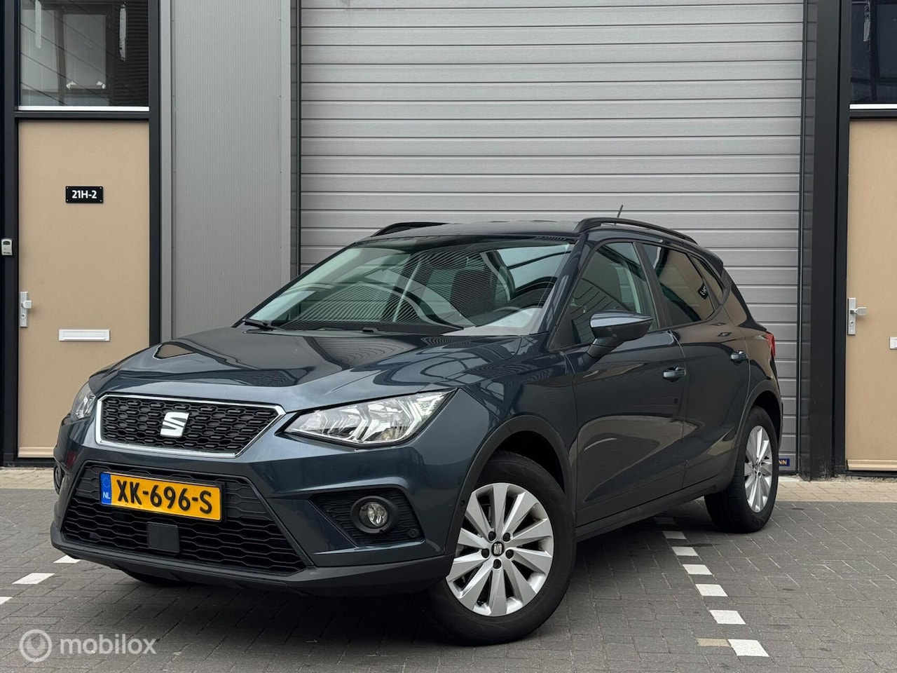 SEAT Arona - 1.0 TSI Style BI+ / Adap / Clim / Trek / keyless - AutoWereld.nl
