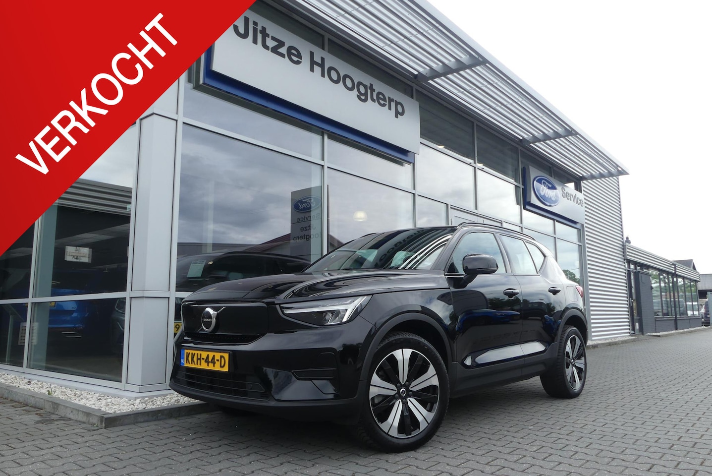 Volvo XC40 - Recharge Core 70 kWh WINTER PACK, CRUISE, CLIMA, NAVI, CAMERA, PDC V&A, APPLE CARPLAY, STA - AutoWereld.nl