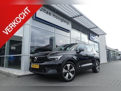 Volvo XC40 - Recharge Core 70 kWh WINTER PACK, CRUISE, CLIMA, NAVI, CAMERA, PDC V&A, APPLE CARPLAY, STA