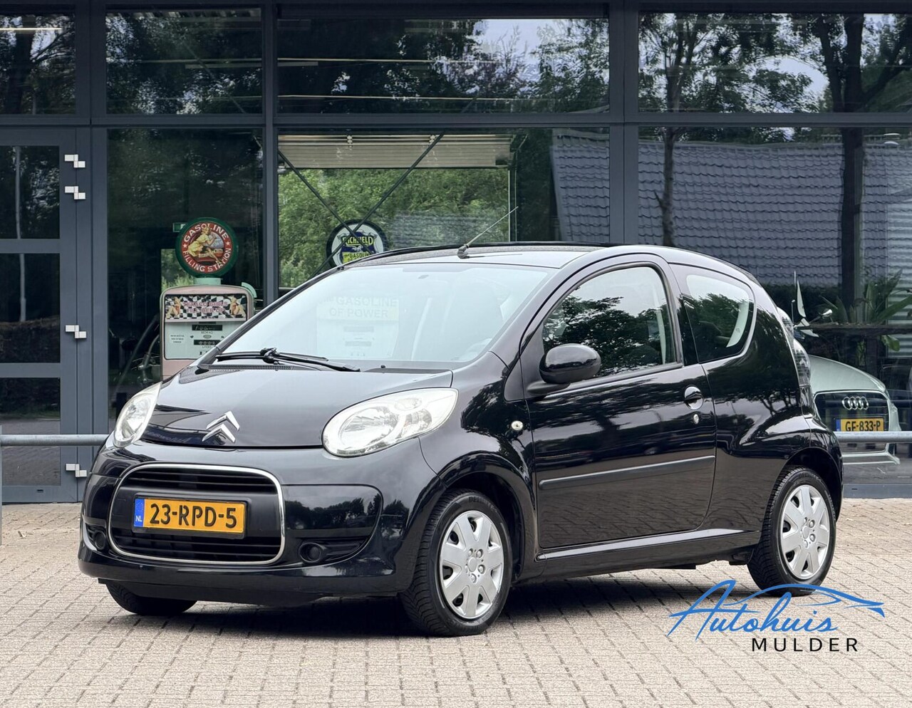 Citroën C1 - 1.0-12V Ambiance | Airco | Toerenteller | Elektrische Pakket | Nieuwe A.P.K - AutoWereld.nl
