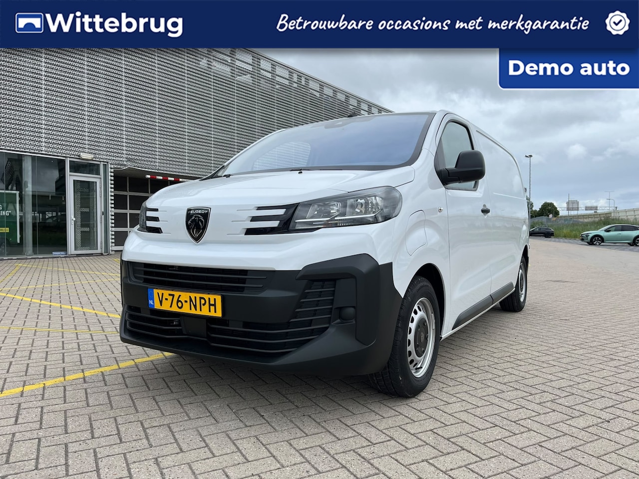 Peugeot e-Expert - EV L2 75 kWh 8 JAAR GARANTIE | PARKEERHULP I RIJKLAARPRIJS!! NOW OR NEVER DEAL !!! - AutoWereld.nl