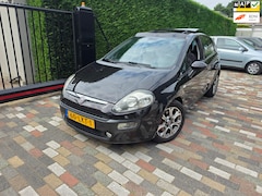 Fiat Punto Evo - 1.4-16V Multiair Emotion 2010 Clima cruise Pano