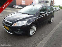Ford Focus Wagon - 1.6 Titanium