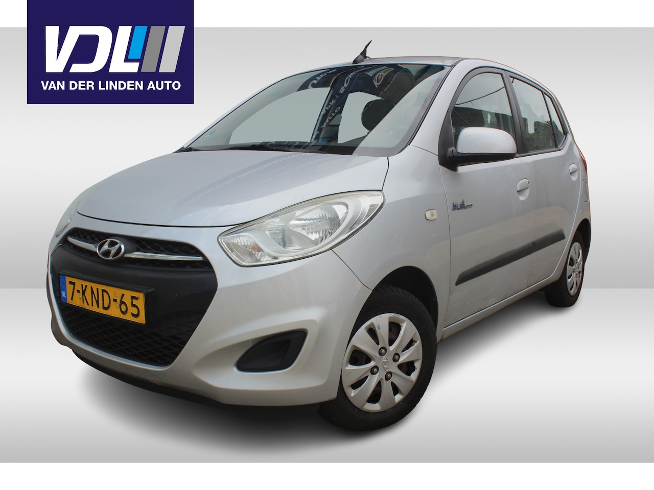 Hyundai i10 - 1.0 i-Drive 1.0 i-Drive - AutoWereld.nl