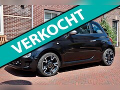 Fiat 500 C - 0.9 TwinAir Rockstar | Cabrio | Apple CarPlay | Automatische airco | Sportstoelen | Parkee