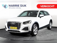 Audi Q2 - 35 TFSI Pro Line | Dig. Cockpit | Adapt. Cruise | Stoelverw. | PDC | Camera | NAV + App.Co