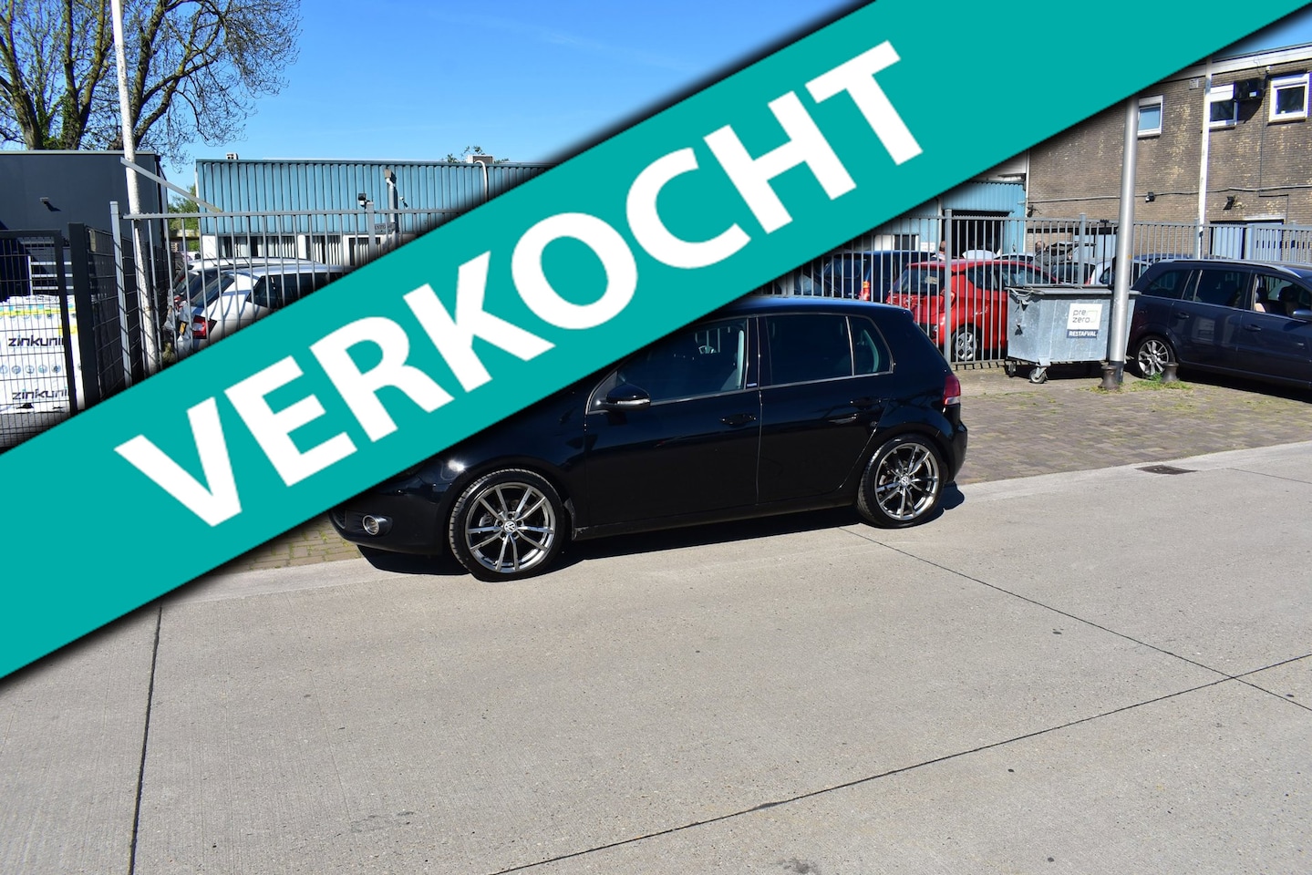 Volkswagen Golf - 1.4 TSI Highline 1.4 TSI Highline - AutoWereld.nl