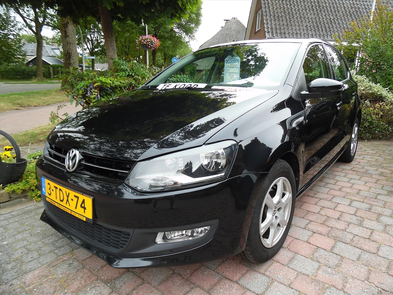 Volkswagen Polo - 1.2 TSI 90PK 5D Highline - AutoWereld.nl