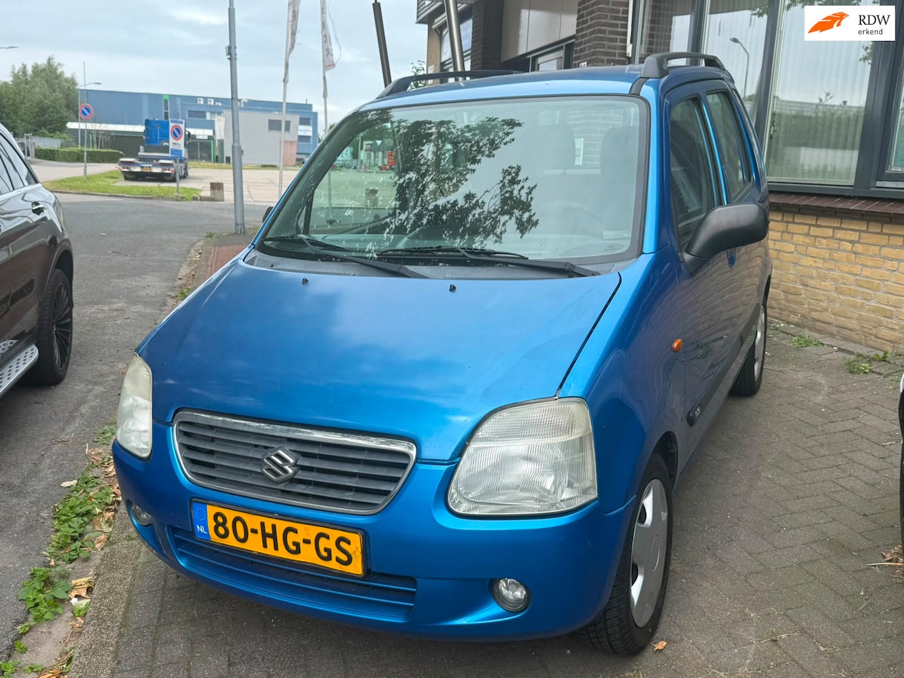 Suzuki Wagon R+ - 1.3 GL apk tot 09-07-2027 - AutoWereld.nl