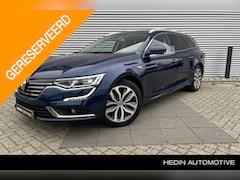 Renault Talisman Estate - TCe 150pk Intens zen + | 1850kg trekvermogen | Bose | 4control | Apple Carplay/Android aut