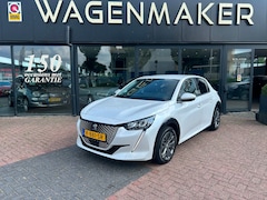 Peugeot e-208 - EV Allure 50 kWh AUT|Cruise|Carplay|SOH100%