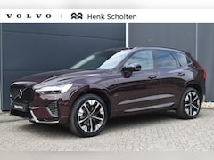 Volvo XC60 - T6 Plug-in Hybrid Ultra Dark | Luchtvering | Trekhaak | Verwarmbare voorstoelen en achterb