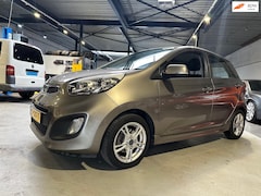 Kia Picanto - 1.0 CVVT Comfort Pack/Airco/Dealer onderhouden/Apk nieuw bij aflevering