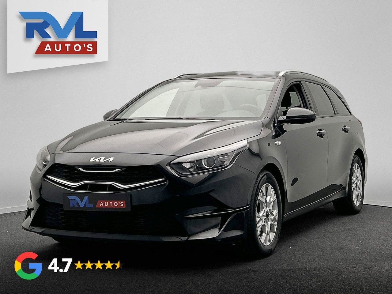 Kia Cee'd Sportswagon - Ceed 1.0 T-GDi GT-Line | 1e Eigenaar | Carplay | Navigatie | Camera | Stoel/Stuur verwarmi - AutoWereld.nl