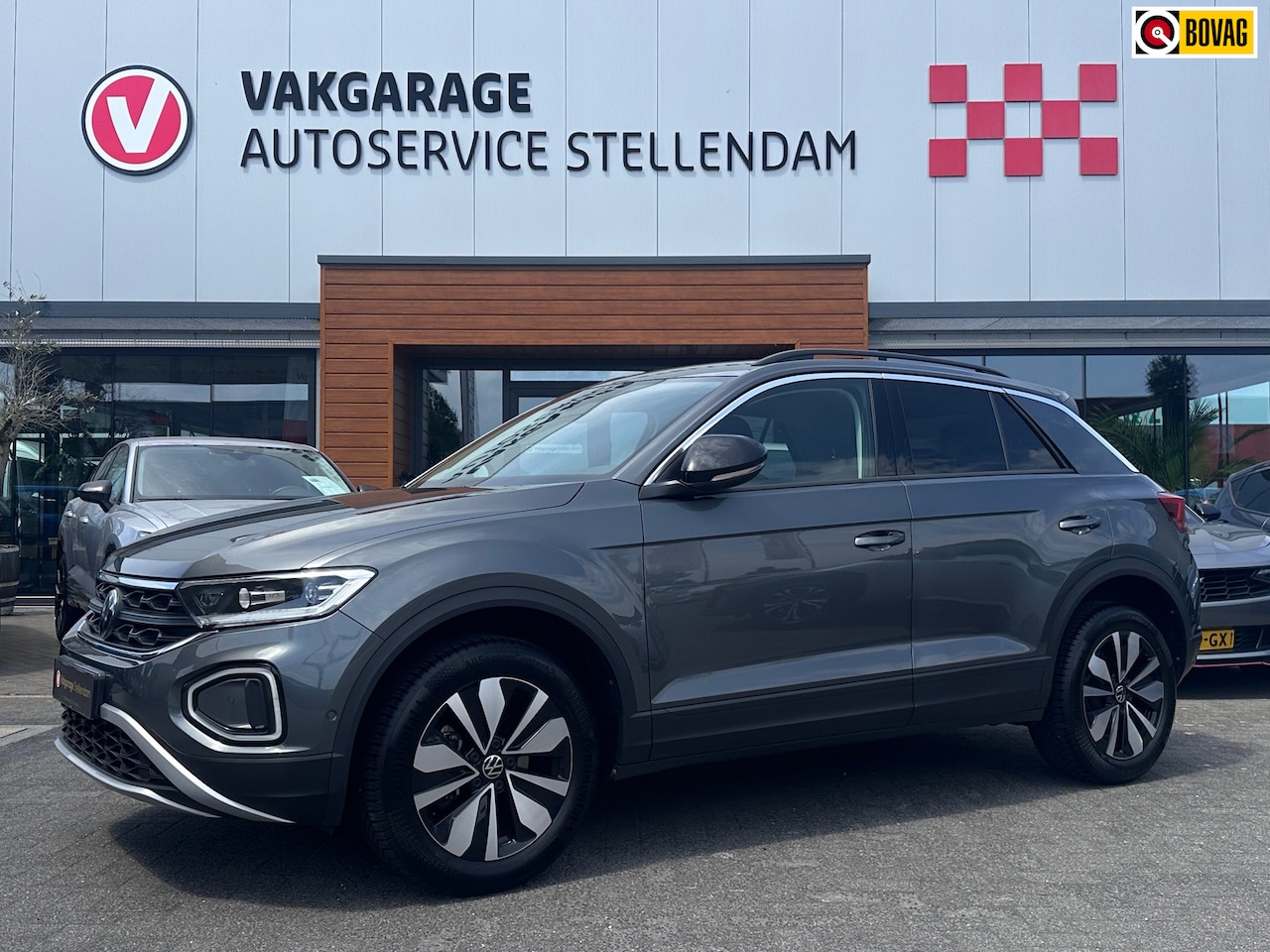 Volkswagen T-Roc - 1.5 TSI Life Edition 1.5 TSI Life Edition - AutoWereld.nl