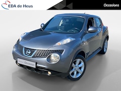 Nissan Juke - 1.6 Automaat Acenta NL auto | Automaat | Android-Auto | Apple CarPlay | Cruise control | e