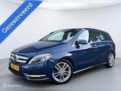 Mercedes-Benz B-klasse - B180 Ambition Xenon Led Cruise Navigatie Trekhaak Nette Staat