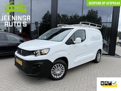 Peugeot Partner - bestel 1.5 BlueHDI Premium|Clima|AppleCarPlay|NAP