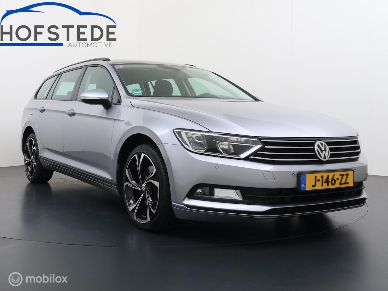Volkswagen Passat Variant - 1.4 TSI Highline | Clima - AutoWereld.nl