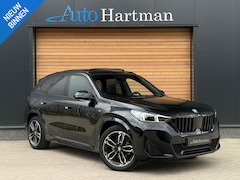 BMW X1 - sDrive18i M-sport PANO|TREKHAAK|H&K|MEMORY|CAMERA