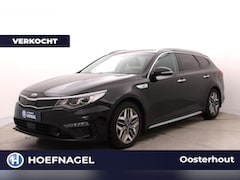 Kia Optima Sportswagon - 2.0 GDI PHEV ExecutiveLine | Automaat | Adaptive cruise | Stoelverwarming | Camera | CarPl