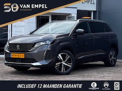Peugeot 5008 - PT180 pk GT Automaat 7P. | Trekhaak | Camera | Elek. Achterklep | Adaptive Cruise