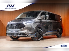 Ford Transit Custom - E-Transit 340 L2H1 DC Sport 71 kWh | Dubbel cabine | 350 KM Range | 360 Camera | Driving A