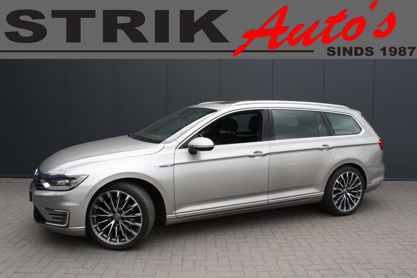 Volkswagen Passat Variant - 1.4 TSI GTE Highline - 19"- CAMERA - PANORAMA-SCHUIFDAK - MASSAGE STOELEN - PDC - AutoWereld.nl