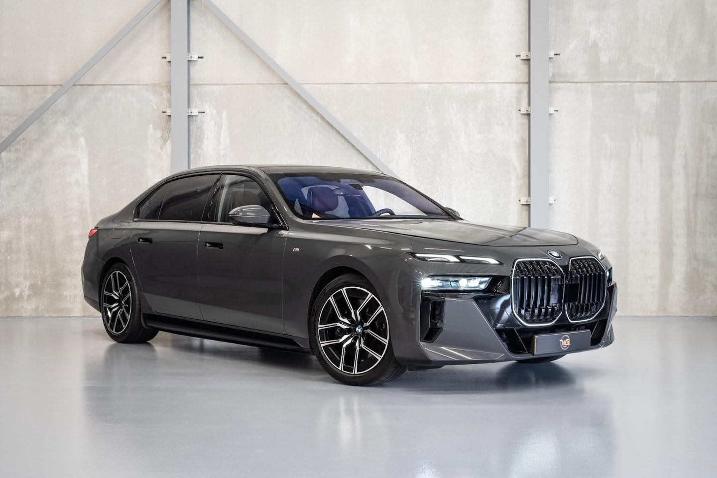 BMW i7 - EDrive50 Privilege Edition 106 kWh | Massage | SOH 100% | M-sport pro | 360 camera - AutoWereld.nl