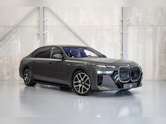 BMW i7 - EDrive50 Privilege Edition 106 kWh | Massage | 100% SOH | M-sport pro | 360 camera