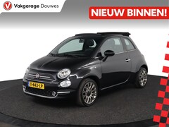 Fiat 500 C - 1.2 Star |Cabrio|Cruise