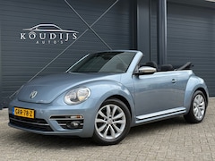 Volkswagen Beetle Cabriolet - 1.2 TSI Exclusive Series, Stoelverwarming, Navi, PDC V+A, Nieuwe Allseason Banden