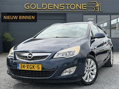 Opel Astra Sports Tourer - 1.4 Turbo Cosmo 1e Eigenaar, Navi, Trekhaak, 6 Bak, 141pk, Airco, Cruise, Lm velgen, Recen