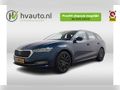 Skoda Octavia Combi - 1.0 e-TSI 110PK BUSINESS EDITION | Trekhaak | Camera | Stoelverwarming