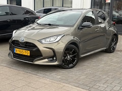 Toyota Yaris - 1.5 Hybrid Executive, Apple Carplay/Android, Navigatie, Stoelverwarming, Stuurverwarming