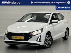 Hyundai i20 - 1.0 T-GDI Comfort NAVIGATIE | CRUISE CONTROL | DEMO BESCHIKBAAR VANAF 16-10-2026