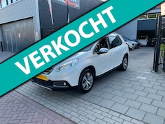 Peugeot 2008 - 1.2 PureTech Allure 2e Eig Trekhaak Airco Pano PDC NAP APK