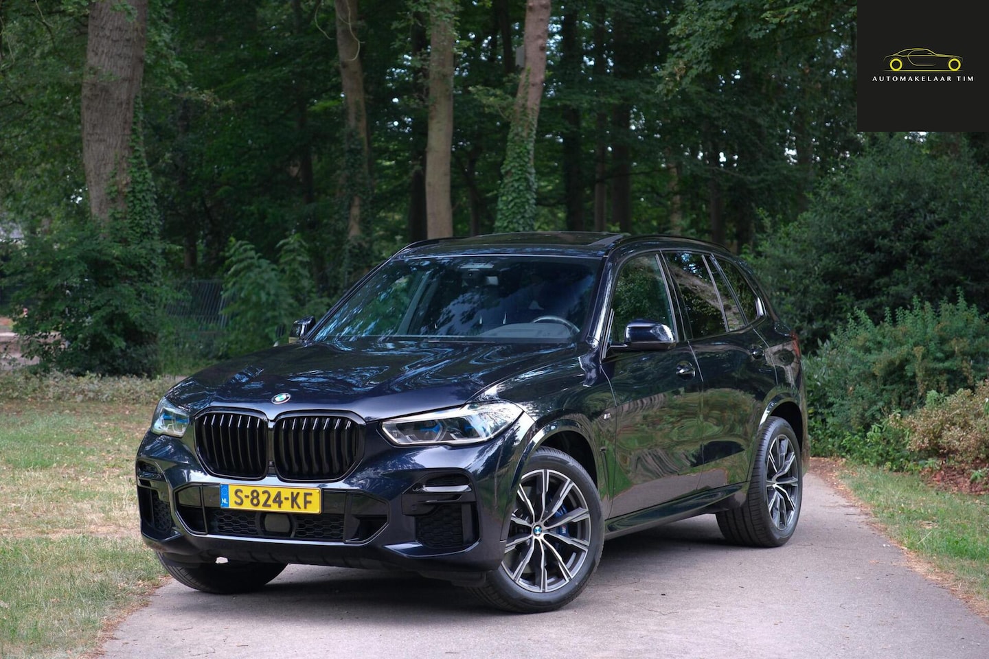 BMW X5 - xDrive40d / High exec. / Orig.NL / 1e eigenaar - AutoWereld.nl