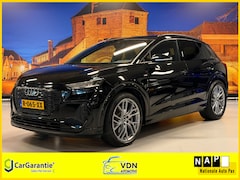 Audi Q4 e-tron - 40 S Edition 77 kWh Sportstoelen Matrix SOH96%