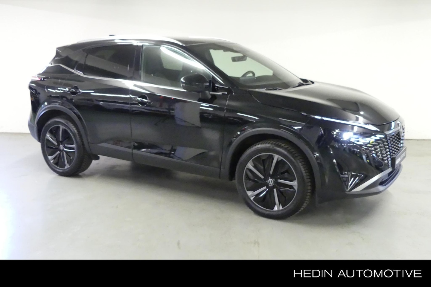 Nissan Qashqai - 1.3 MHEV Xtronic Tekna Plus | Automaat | Panoramadak | Leder | Connect Navigatie & Multime - AutoWereld.nl
